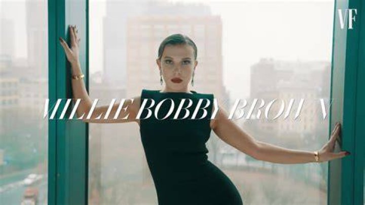 Millie Bobby Brown Deleted Nude Scene From &ldquo;Enola Holmes 2&rdquo; Celeb Jihad Explosive Celebrity