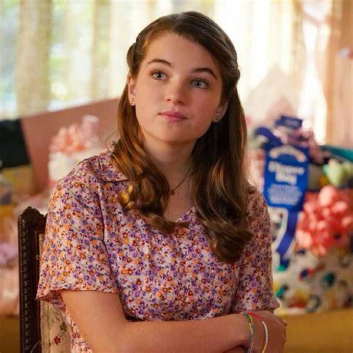 Missy Young Sheldon
