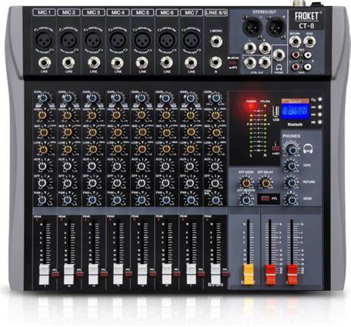 Mixer audio not working - Xbox controllers