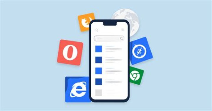 Mobile browser Omegle