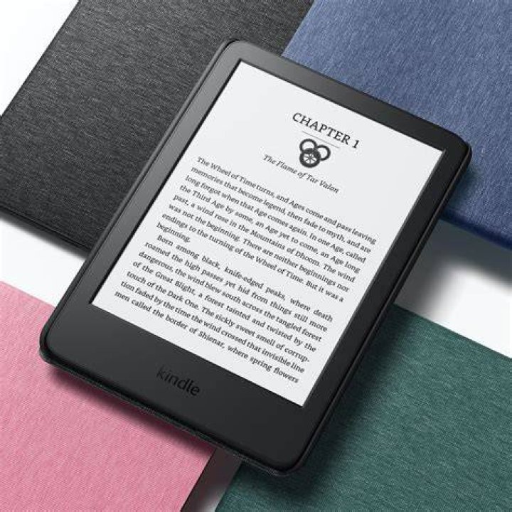 MoKo Kindle Basic Case 2