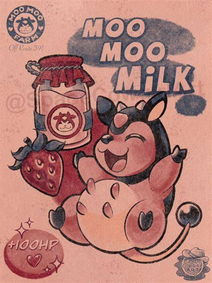 Moomoo Milk III