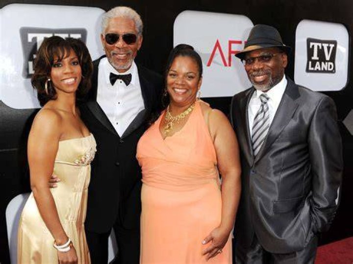 Morgan Freeman is one of the biggest names in Hollywood who has veneers