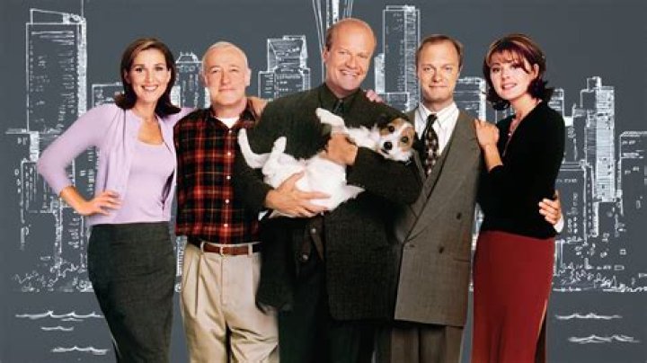 Most Hated Frasier Characters