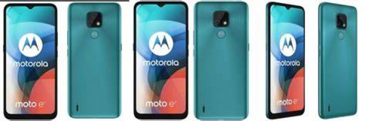 Moto E7 official Moto E7 official