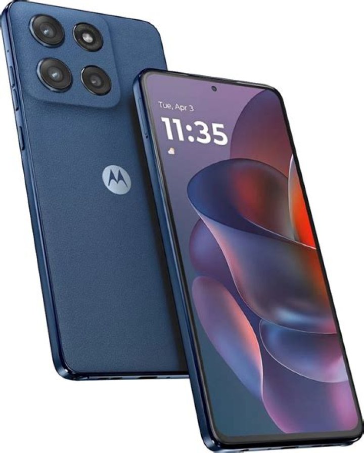 Moto G 5G 3DMark result