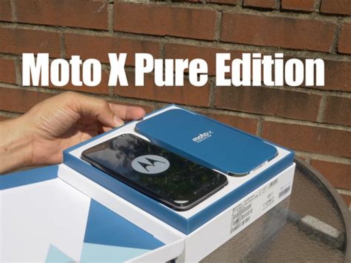 Moto x Pure Edition Amazon deal Moto x Pure Edition Amazon deal