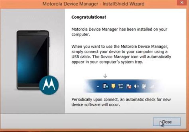 Motorola USB drivers - Droid turbo not showing up on computer