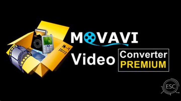 Movavi Video Converter