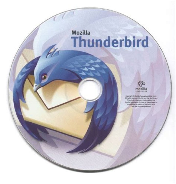Mozilla Thunderbird won't delete messages