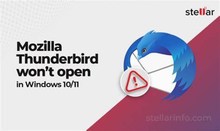 Mozilla Thunderbird won't delete messages