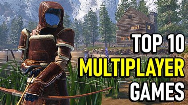 Multi-Player Games to Play With Partner