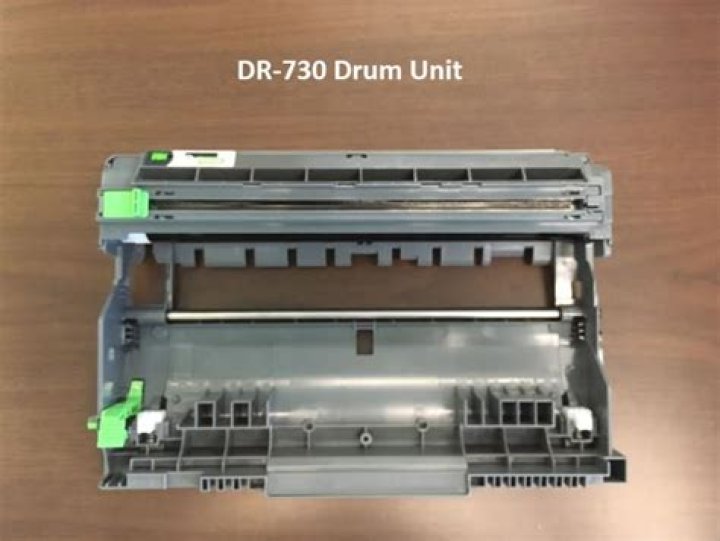 My printer says replace drum