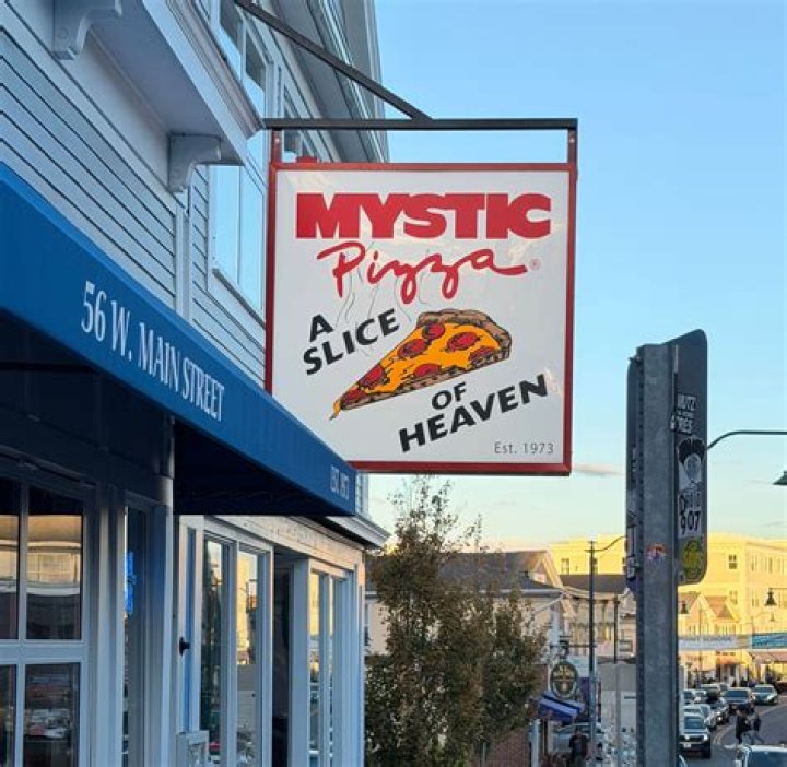 Mystic Pizza