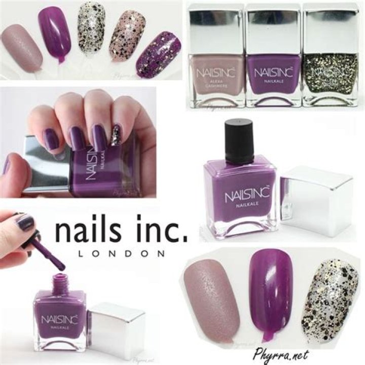 nails inc polish