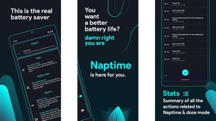 Naptime screenshot 2020 Naptime screenshot 2020