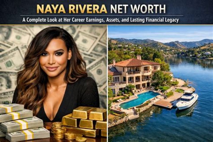 naya rivera net worth naya rivera net worth