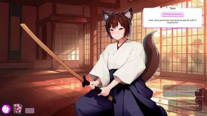 Neko Mange Reader screenshot Neko Mange Reader screenshot