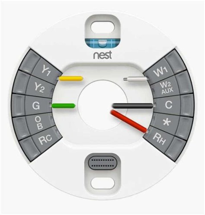 best-echo-accessories-6 Nest 3rd gen thermostat - one of the best amazon echo accessories