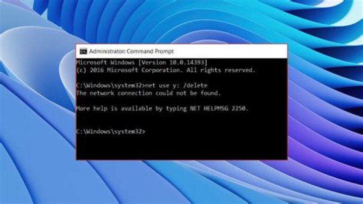 netwrok-andI net helpmsg 2191