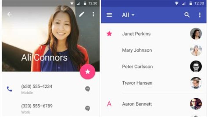 New Android ‘People API’ seeks to make managing contact data a snap for devs