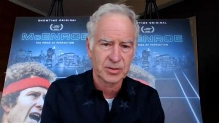 New John McEnroe doc on showtime