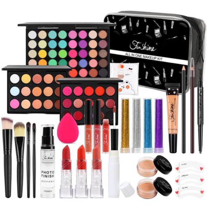 New Makeup for a New Time