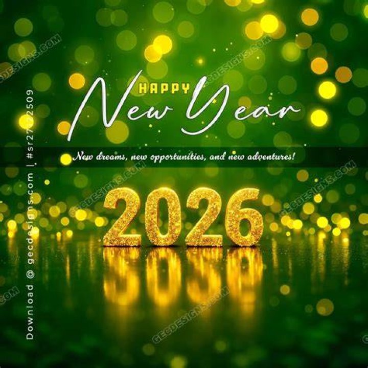 New Year's anthems