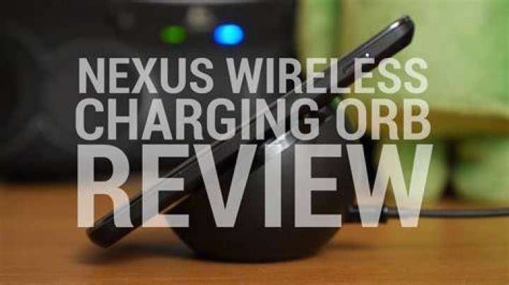 Nexus Wireless Charging Orb Review