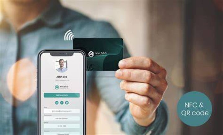 NFC Business Card