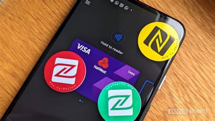 NFC Tags and Google Pay NFC Tags and Google Pay