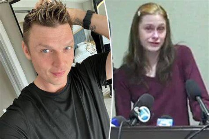 Nick Carter countersues rape accusers for defamation, extortion