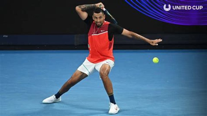 Nick Kyrgios