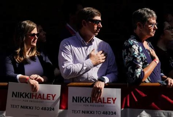 Nikki Haley Controversies