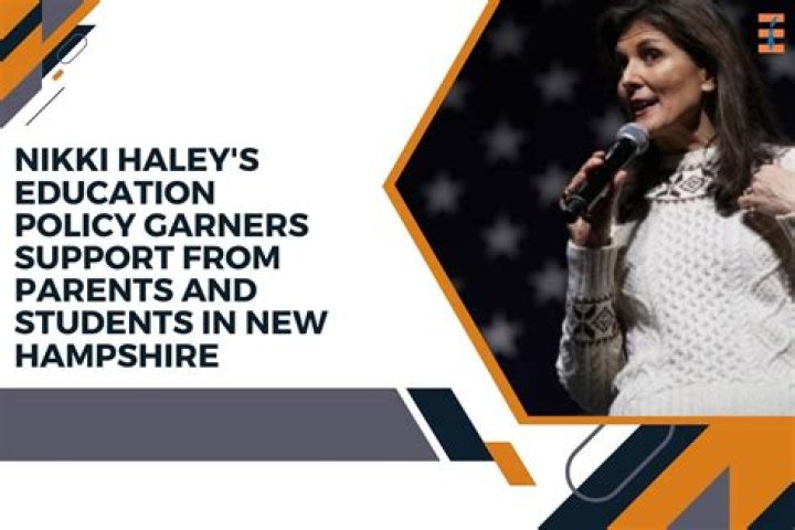 Nikki Haley Education