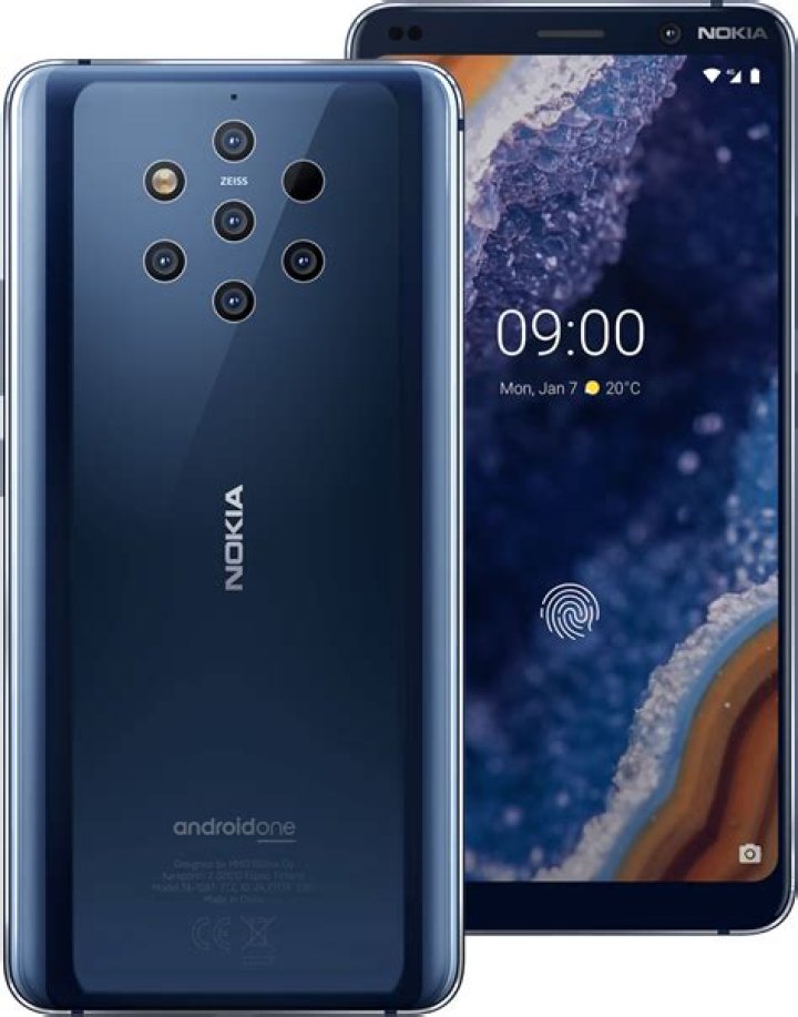 Nokia 9 hands on 09 Nokia 9 PureView