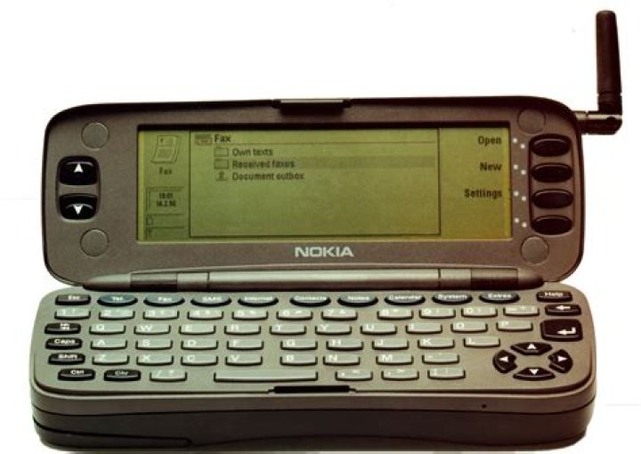 Nokia 9000 Communicator Nokia 9000 Communicator