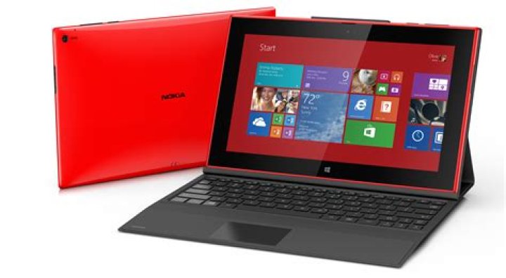 Nokia Lumia 2520 Nokia Lumia 2520