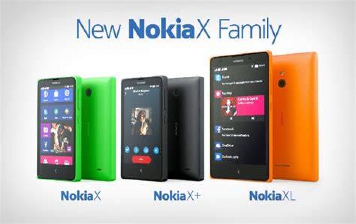 Nokia X Nokia XL with Nokia 5.3 HMD
