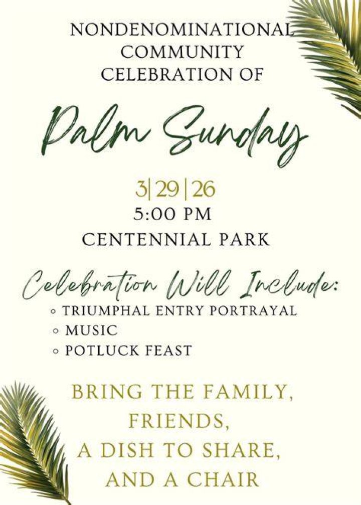 non-denominational celebration non-denominational celebration