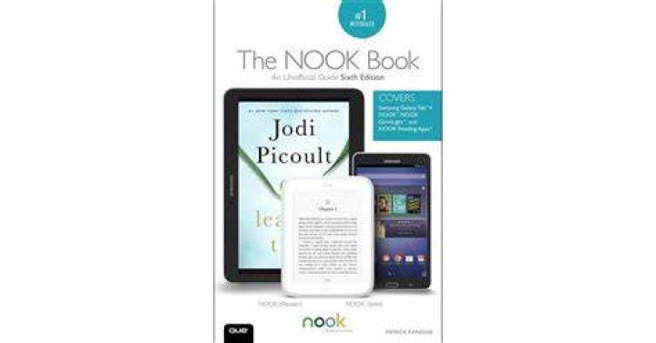 nook wind8 apps