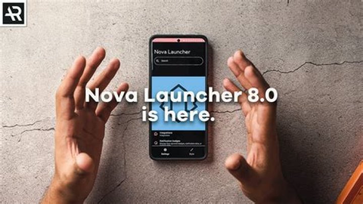Nova Launcher screenshot 2017 3 Nova Launcher is one of the best android apps