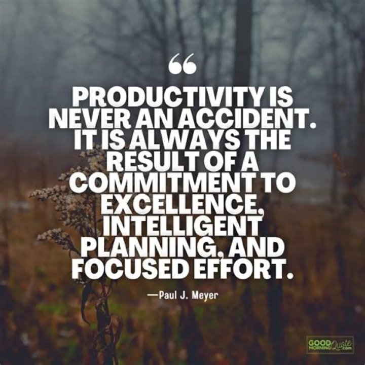 now be more productive than ever