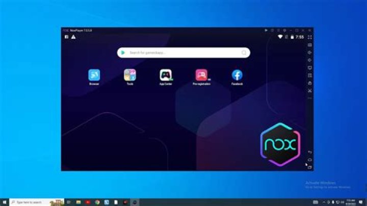 use Nox Player Nox Player