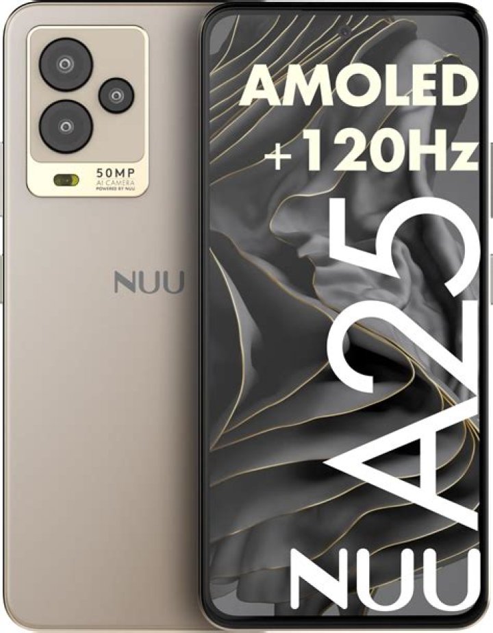 NUU Mobile Z8-11 NUU Mobile Z8-11