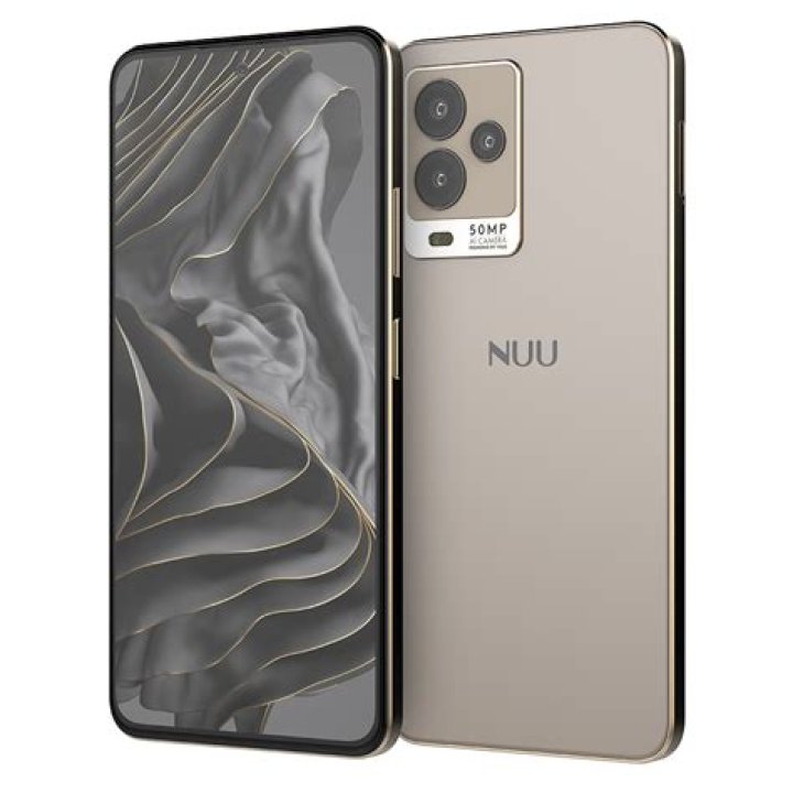 NUU Mobile Z8-4 NUU Mobile Z8-4