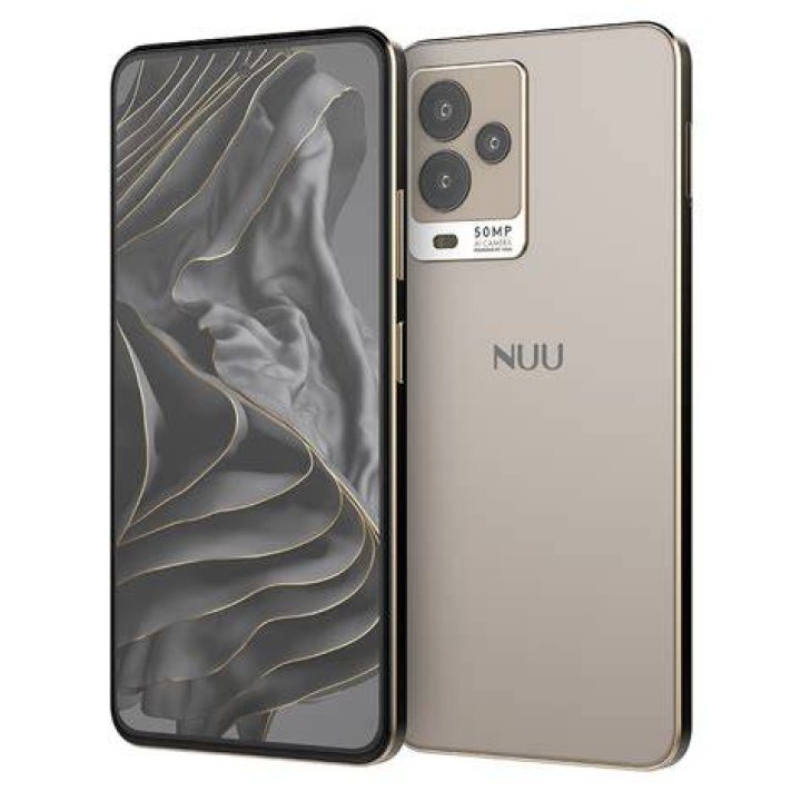 NUU Mobile Z8-9 NUU Mobile Z8-9