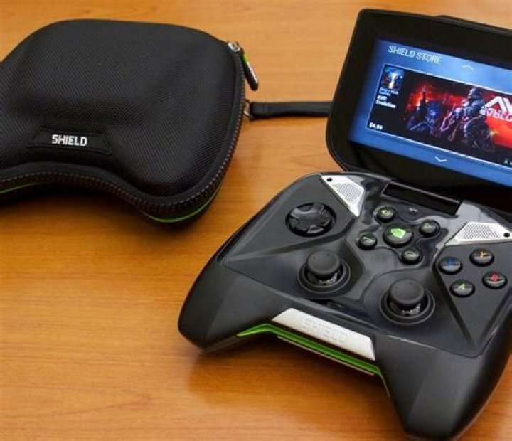 Nvidia Shield Hands On 1600 aa Nvidia Shield