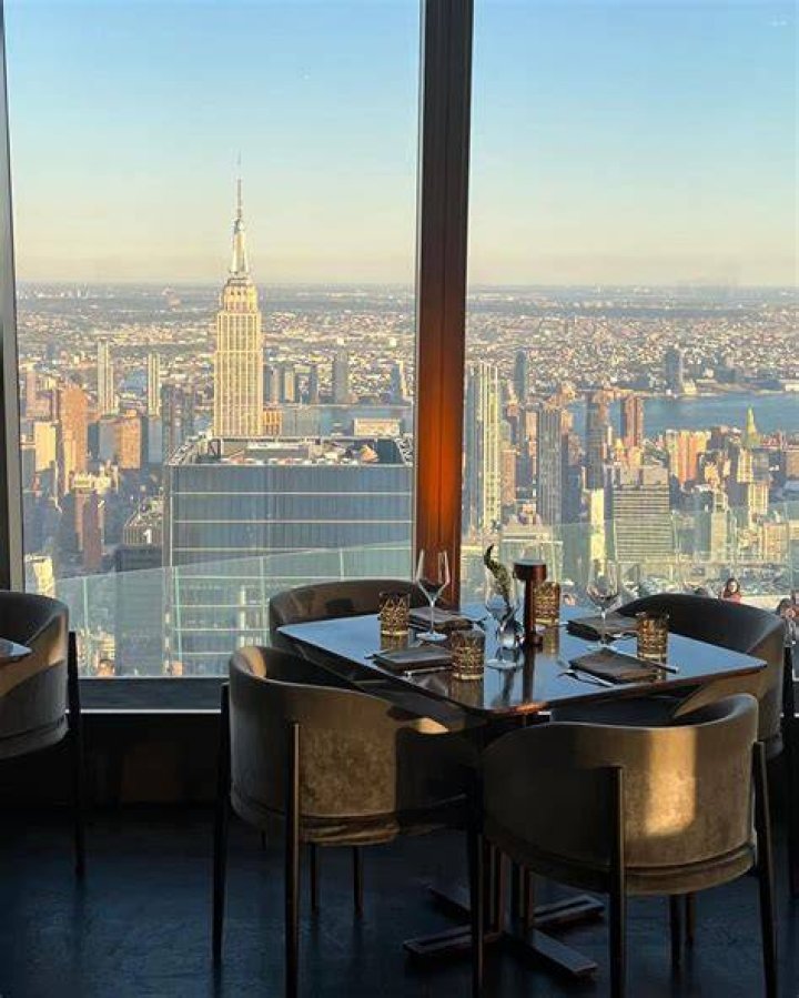 NYC restaurants