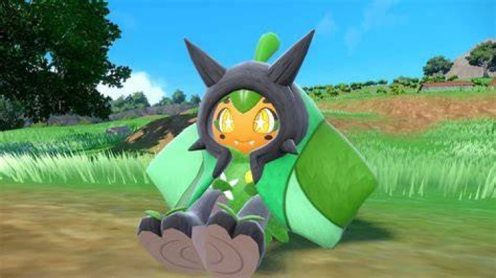 Ogerpon
